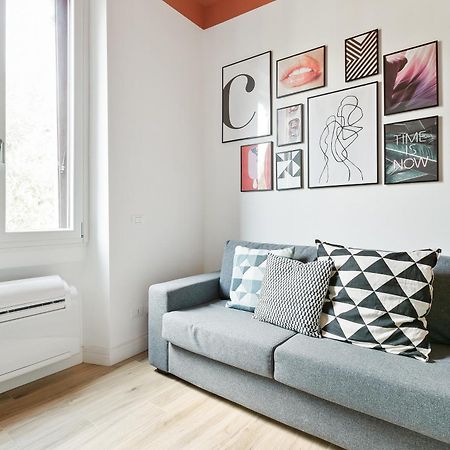 Modern And Cozy Apt In Porta Romana มิลาน ภายนอก รูปภาพ