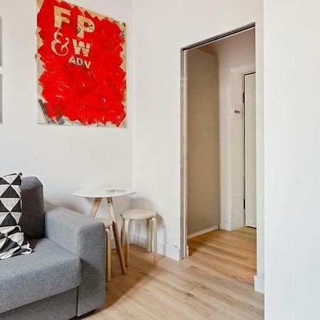 Modern And Cozy Apt In Porta Romana มิลาน ภายนอก รูปภาพ