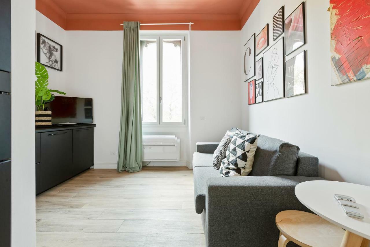 Modern And Cozy Apt In Porta Romana มิลาน ภายนอก รูปภาพ