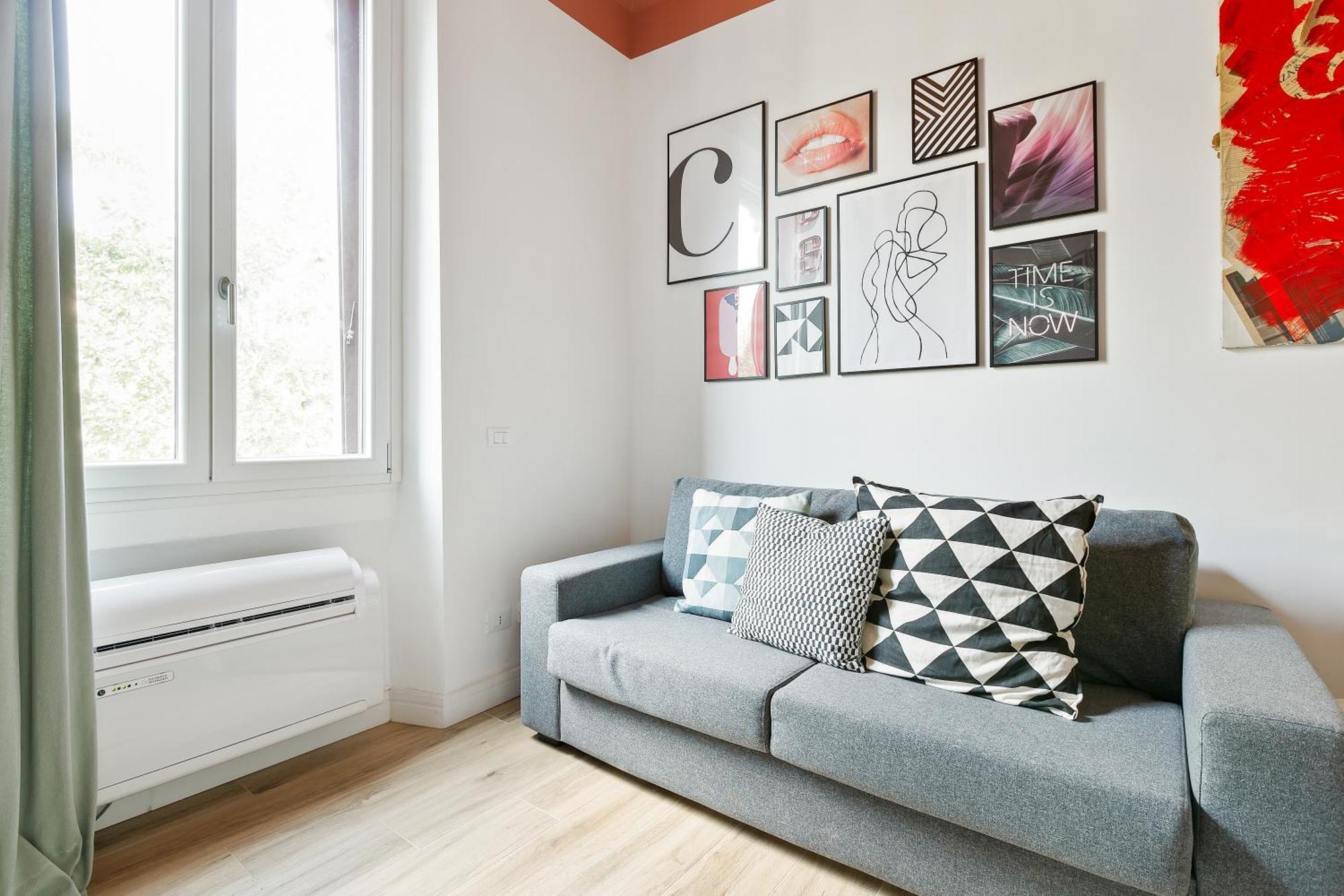 Modern And Cozy Apt In Porta Romana มิลาน ภายนอก รูปภาพ