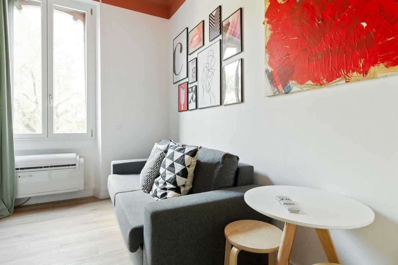 Modern And Cozy Apt In Porta Romana มิลาน ภายนอก รูปภาพ