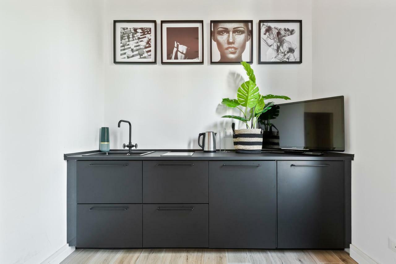 Modern And Cozy Apt In Porta Romana มิลาน ภายนอก รูปภาพ
