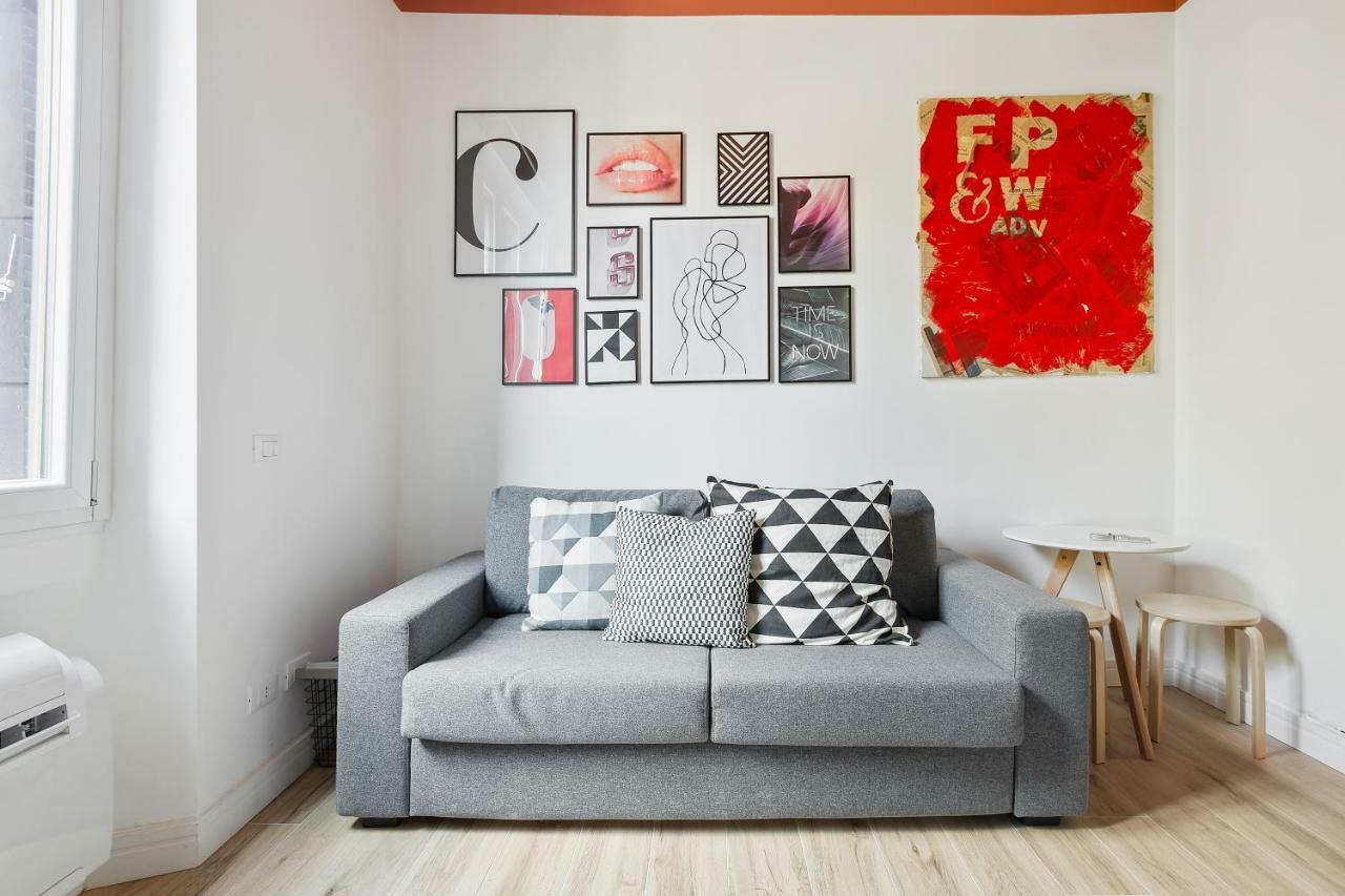 Modern And Cozy Apt In Porta Romana มิลาน ภายนอก รูปภาพ