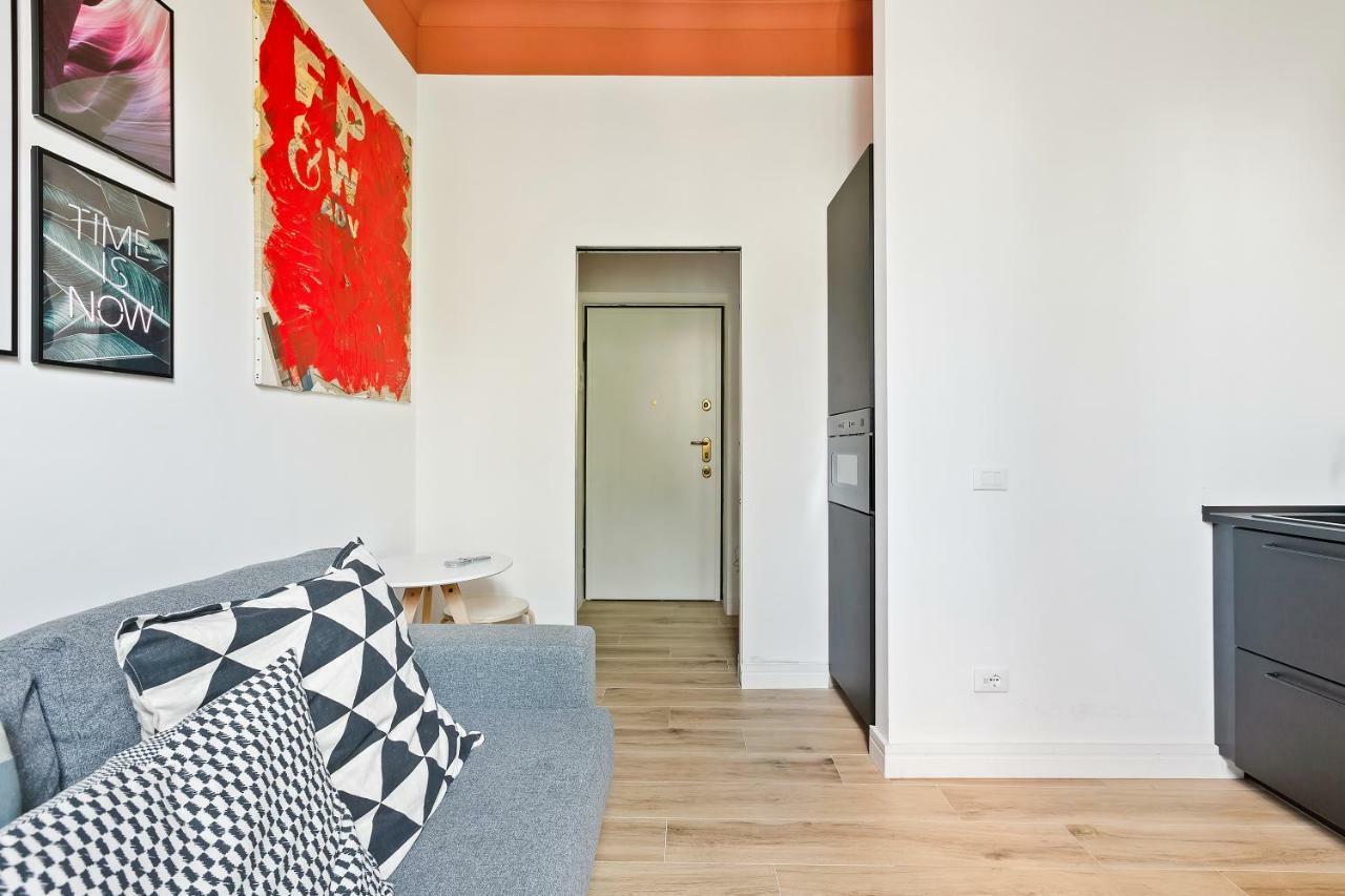 Modern And Cozy Apt In Porta Romana มิลาน ภายนอก รูปภาพ
